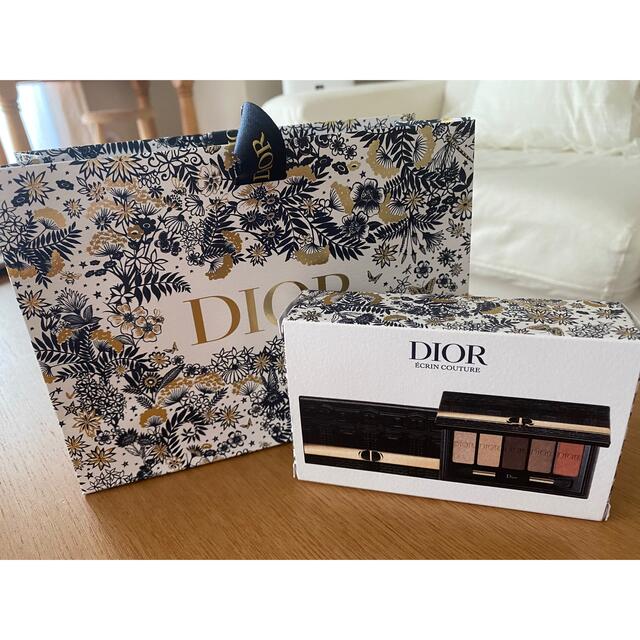 Dior アイシャドウ　エクラン　クチュール　アイパレット 1