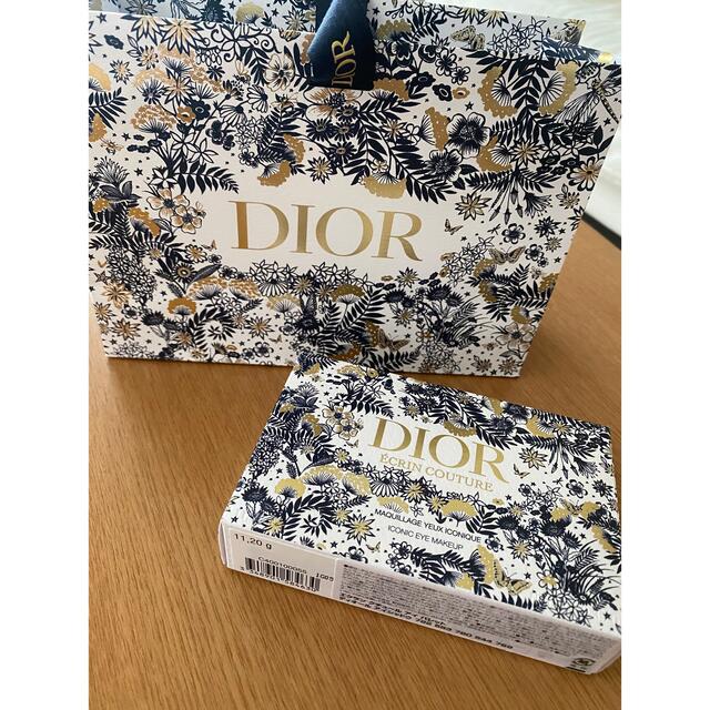 Dior アイシャドウ　エクラン　クチュール　アイパレット 3