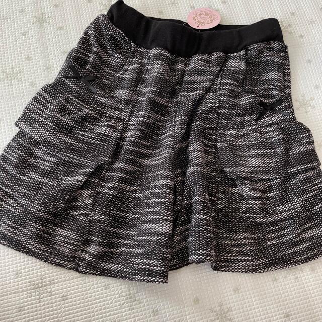 新品　140 ショートパンツ キッズ/ベビー/マタニティのキッズ服女の子用(90cm~)(パンツ/スパッツ)の商品写真