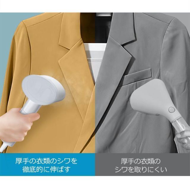 売れ筋No.1】アイロン スチーム スチームアイロン 衣類スチーマーの通販 by めい's shop|ラクマ 売れ筋No.1】アイロン スチーム スチームアイロン 衣類スチーマーの通販 by めい's shop|ラクマ
