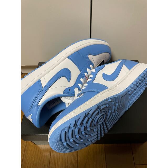 Nike Air Jordan 1 Low Golf UNC 25.5cm