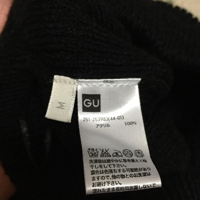 GU(ジーユー)のGU ニットスカート レディースのスカート(ミニスカート)の商品写真