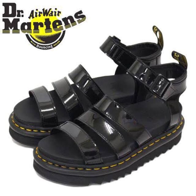 新作NEW Dr.Martens レディース サンダルの通販 by なー's shop｜ドクターマーチンならラクマ - Dr.Martens