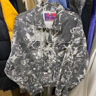 シュプリーム(Supreme)の激レア　proplayer white sox デニムジャケット　m(Gジャン/デニムジャケット)