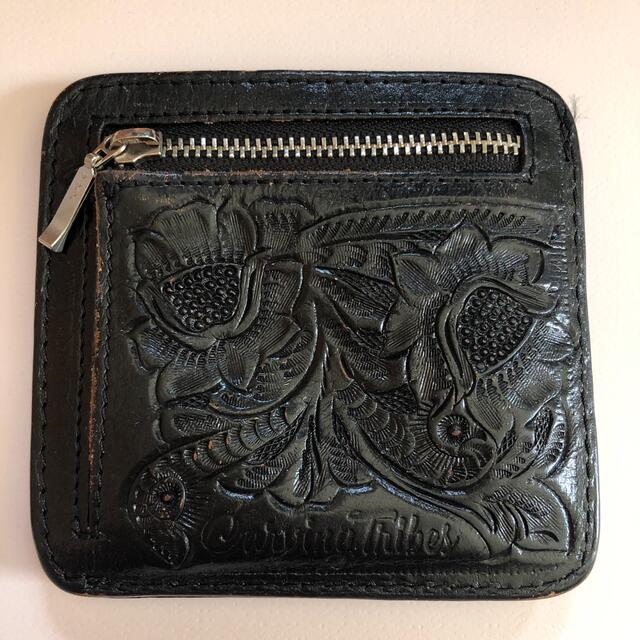 GRACE CONTINENTAL(グレースコンチネンタル)のカービングトライブス　ミニ財布 レディースのファッション小物(財布)の商品写真
