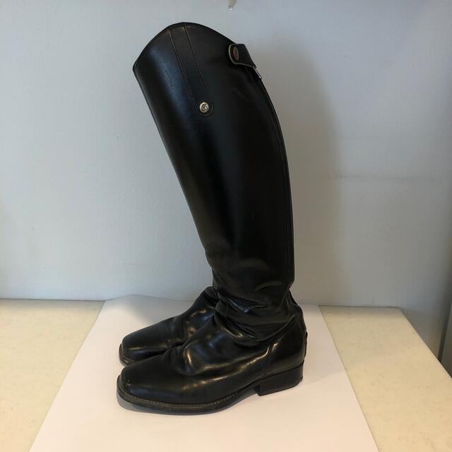 乗馬ブーツ セルジオグラッソ 36 bluke.com.br