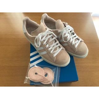 ユナイテッドアローズ(UNITED ARROWS)のユナイデットアローズ adidas campus 80s  23.0(スニーカー)