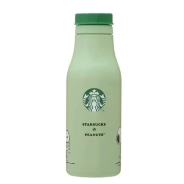 Starbucks Coffee - スターバックス スヌーピー ステンレスボトル 2本 ...
