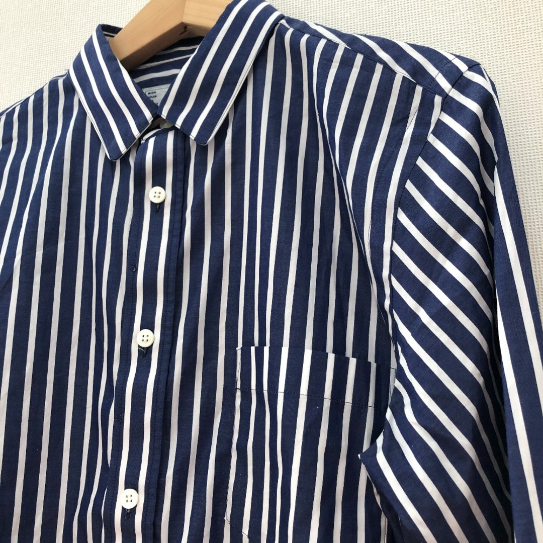 □□sacai メンズ衣料 シャツ サイズ1 21-02585M スカイブルー