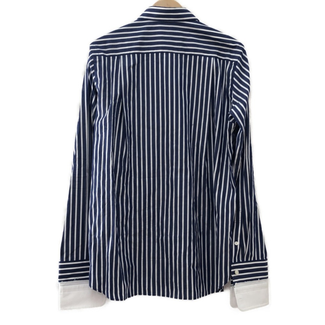 □□sacai メンズ衣料 シャツ サイズ1 21-02585M スカイブルー