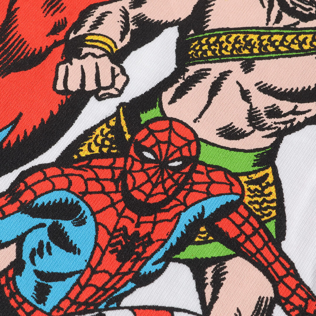 KITH NYC キス ニューヨークシティー Tシャツ MARVEL スパイダーマン