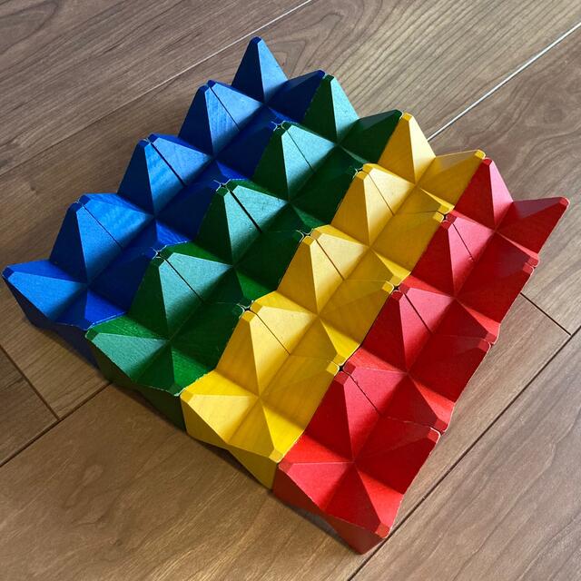 Neaf - 〻かまぼこ様専用〻 ネフ社 ネフスピール naef-spiel 積み木の