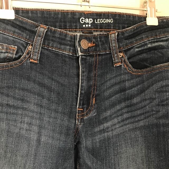 GAP(ギャップ)のGAP デニムジーンズ レディースのパンツ(デニム/ジーンズ)の商品写真