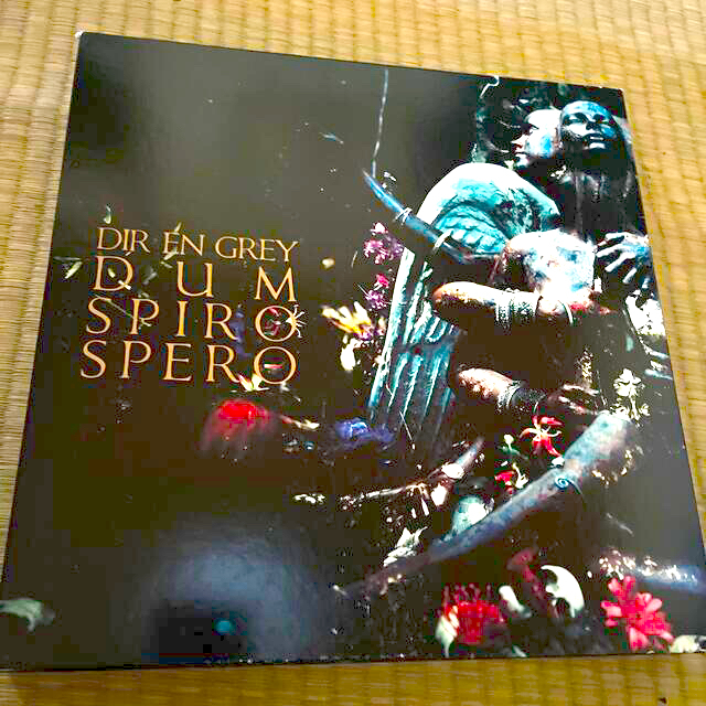 DIR EN GREY DUM SPIRO SPERO(完全生産限定盤)DVD付