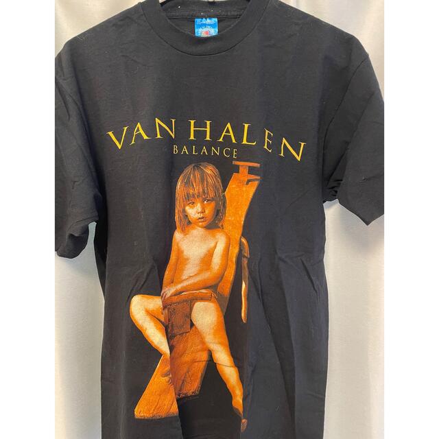 FEAR OF GOD(フィアオブゴッド)のVan halen Tシャツ ラップティーズ vintage ミュージックティー メンズのトップス(Tシャツ/カットソー(半袖/袖なし))の商品写真