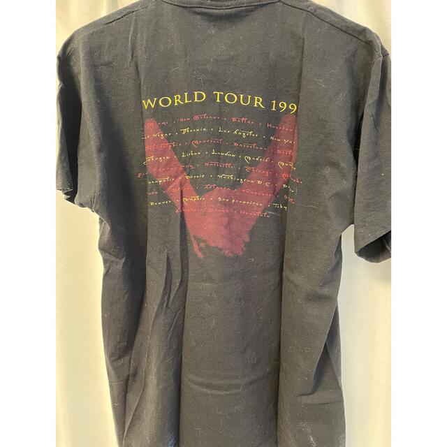 FEAR OF GOD - Van halen Tシャツ ラップティーズ vintage FEAR OF GOD - Van halen Tシャツ ラップティーズ vintage