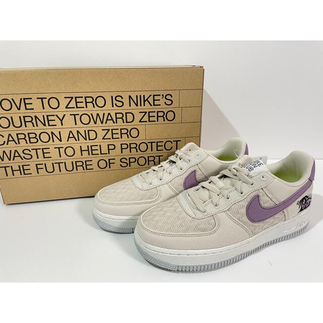 【新品】NIKE WMNS AIR FORCE 1 '07 \