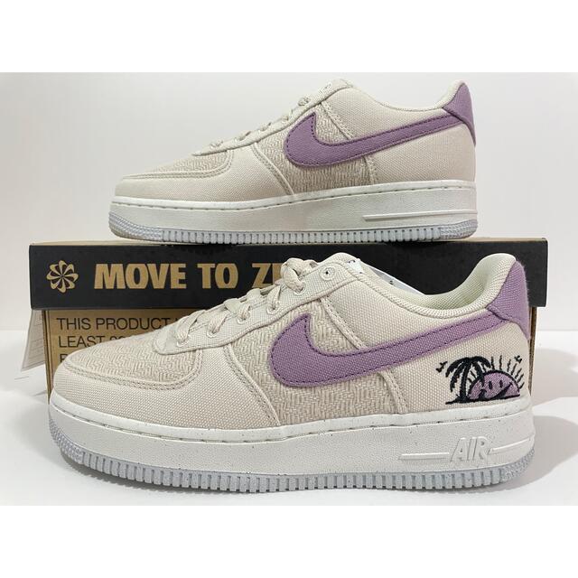 【新品】NIKE WMNS AIR FORCE 1 '07 \