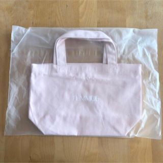 FEMMUE  ランチトートバッグ(弁当用品)