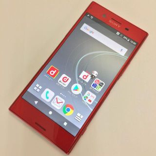 エクスペリア(Xperia)の【B】Xperia XZ Premium/354444084535782(スマートフォン本体)