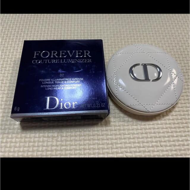 Christian Dior(クリスチャンディオール)のディオールスキンフォーエヴァークチュールルミナイザー フェイスパウダー コスメ/美容のベースメイク/化粧品(フェイスパウダー)の商品写真