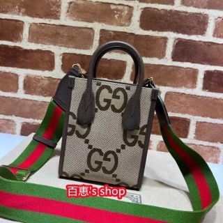 グッチ ミニトートバッグの通販 100点以上 | Gucciを買うならラクマ
