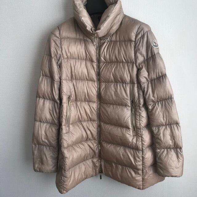 買い付け 【MONCLER TORCY モンクレール トルシー ダウンコート 正規品