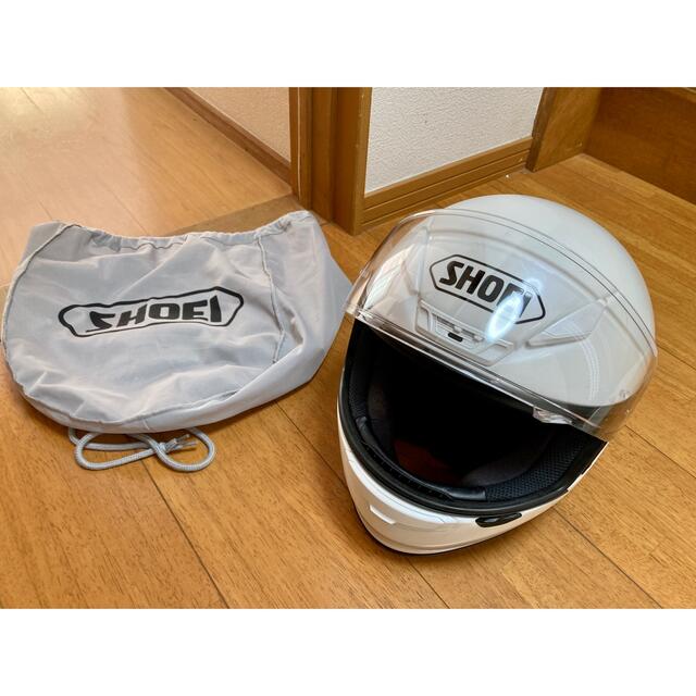 SHOEI ショウエイ フルフェイスヘルメットz7 xl 美品 ゼットセブン軽量