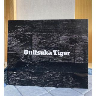 オニツカタイガー(Onitsuka Tiger)のOnitsuka Tiger 紙袋(ショップ袋)