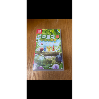 【Switch】 ピクミン3 デラックス(家庭用ゲームソフト)