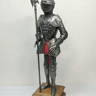 アンティーク 西洋 中世騎士 甲冑 鎧 オブジェ/置物