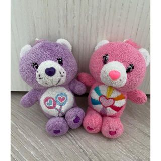 ケアベア(CareBears)のケアベア　ぬいぐるみ(キャラクターグッズ)