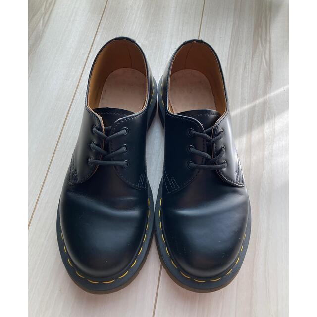 Dr.Martens(ドクターマーチン)のドクターマーチン 3ホールシューズ 正規品 レディースの靴/シューズ(ローファー/革靴)の商品写真