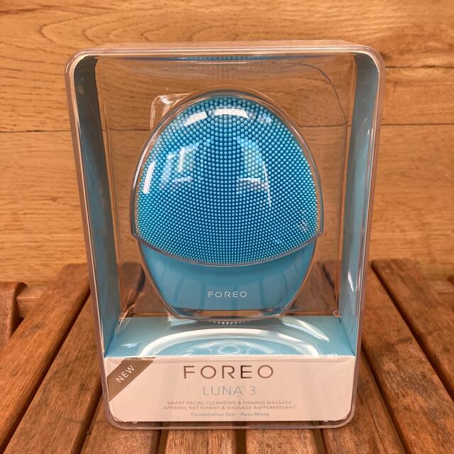 新品未使用 FOREO LUNA mini 3 ピンク フォレオ ルナ 洗顔器 - www