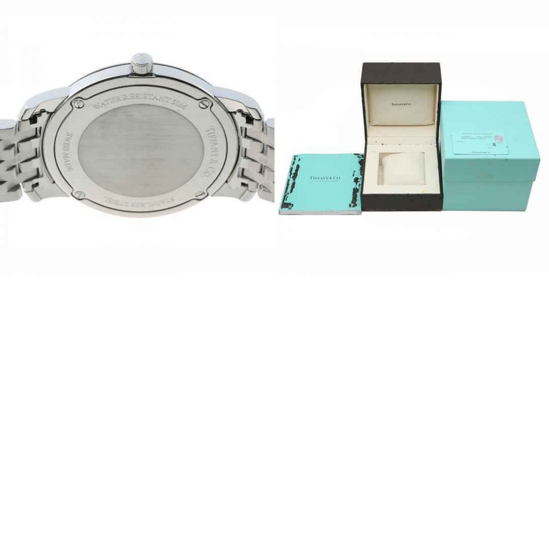 Tiffany & Co.(ティファニー)のティファニー 腕時計 Z0046.17.10A90A00A メンズの時計(腕時計(アナログ))の商品写真