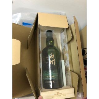 サントリー - 白州18年リミテッドエディション6本セットの通販 by 神崎