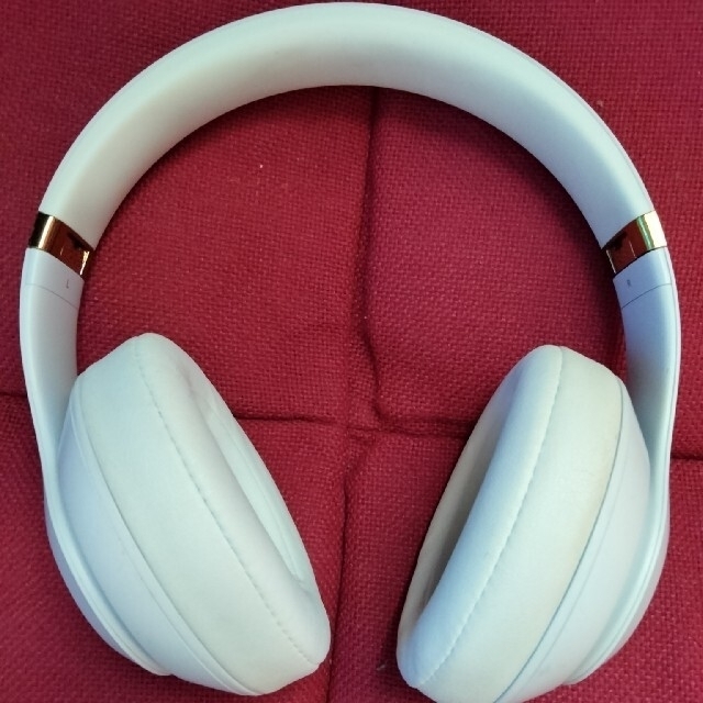 Beats ヘッドホン ホワイト Beats ヘッドホン ホワイト