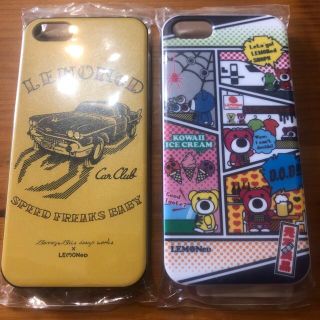 iPhoneカバー　セット(iPhoneケース)