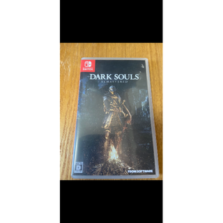 DARK SOULS REMASTERED - Switch(中古 良品)(家庭用ゲームソフト)