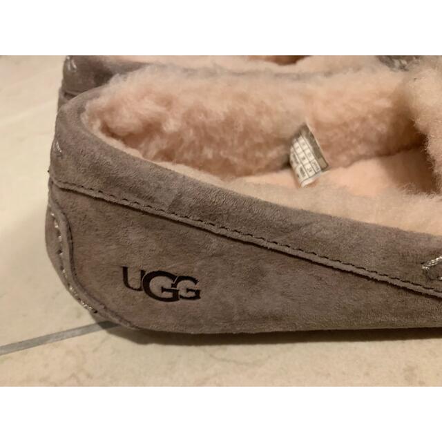 UGG(アグ)のUGG ANSLAY レディースの靴/シューズ(ローファー/革靴)の商品写真