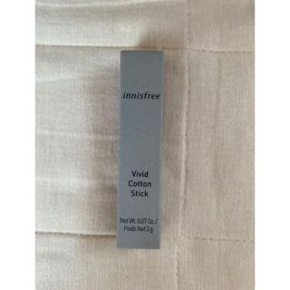 イニスフリー(Innisfree)のInnisfree イニスフリー ビビッドコットンスティック 10(口紅)