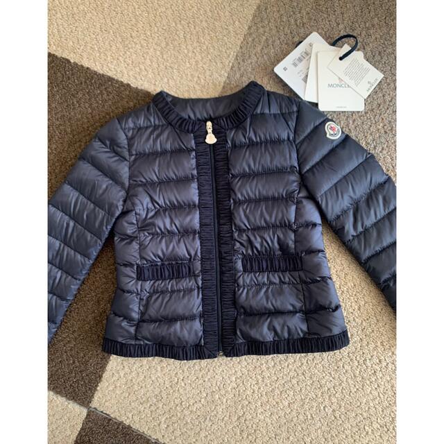 MONCLER - モンクレール キッズ ライトダウン 6a DOROTEAの通販 by ...