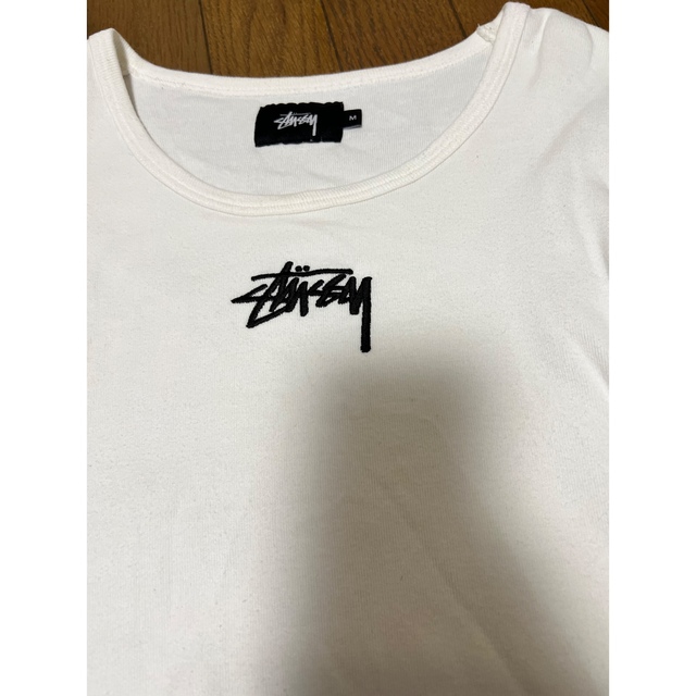 STUSSY(ステューシー)のStussy/ステューシー 七分丈トップス レディースのトップス(Tシャツ(長袖/七分))の商品写真