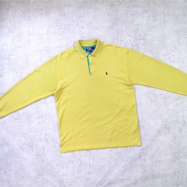 POLO RALPH LAUREN(ポロラルフローレン)のPolo Ralph Lauren 1point Long Polo Knit メンズのトップス(ニット/セーター)の商品写真