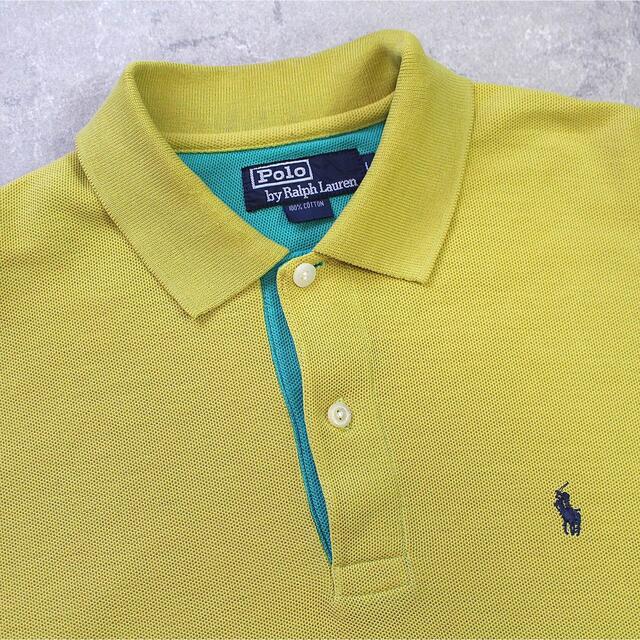 POLO RALPH LAUREN(ポロラルフローレン)のPolo Ralph Lauren 1point Long Polo Knit メンズのトップス(ニット/セーター)の商品写真