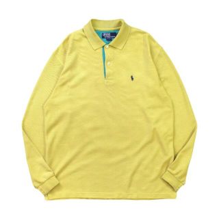 ポロラルフローレン(POLO RALPH LAUREN)のPolo Ralph Lauren 1point Long Polo Knit(ニット/セーター)