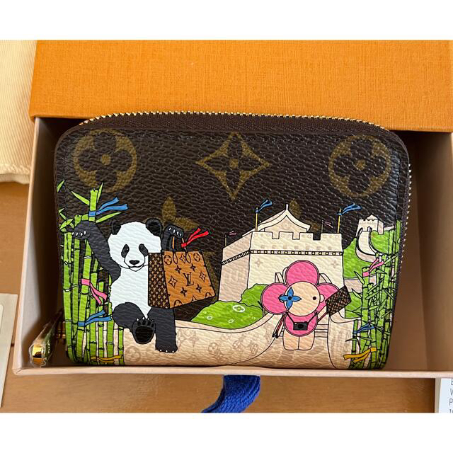 【予約中!】 LOUIS VUITTON ルイヴィトン ヴィヴィエンヌ 万里の長城 ジッピーコインパース - 財布 【予約中!】 LOUIS VUITTON ルイヴィトン ヴィヴィエンヌ 万里の長城 ジッピーコインパース - 財布
