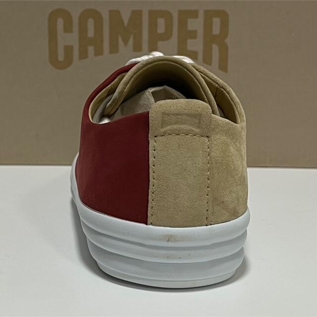 CAMPER(カンペール)の新品 Camper TWS カンペール レザースニーカー レディースの靴/シューズ(スニーカー)の商品写真