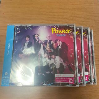 セブンオーダー(7ORDER)のPower(ポップス/ロック(邦楽))