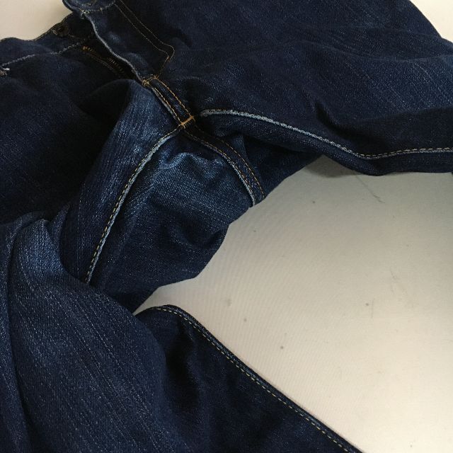 DENIME(ドゥニーム)のいね様専用　DENIME　ドゥニーム　セルビッジ　デニムパンツ＋1点　USED レディースのパンツ(デニム/ジーンズ)の商品写真